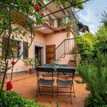 度假居 Cinzia By Interhome Cissano