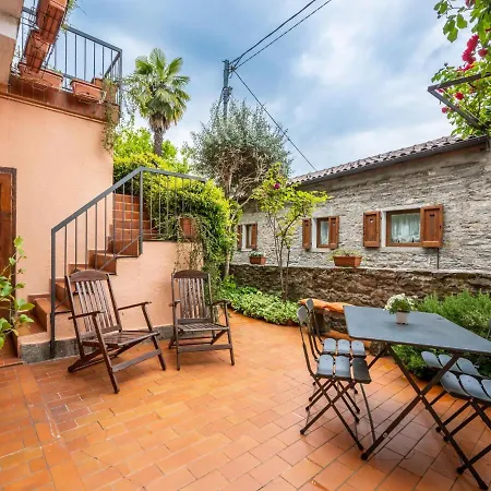 Cinzia By Interhome 度假居 *