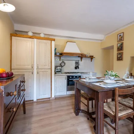 Сasa de vacaciones Cinzia By Interhome Cissano