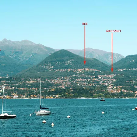 Cinzia By Interhome 度假居 *